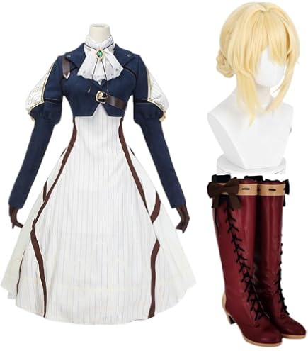 Amazon.co.jp: コスプレ 靴 に適合する シノ まほやく ブーツ 各サイズ